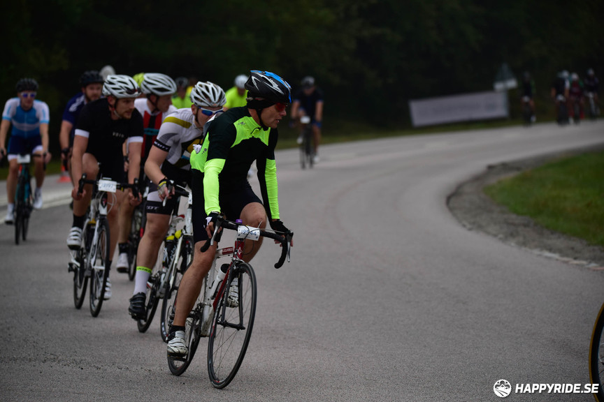 Bild från Velothon Stockholm 2016 155km